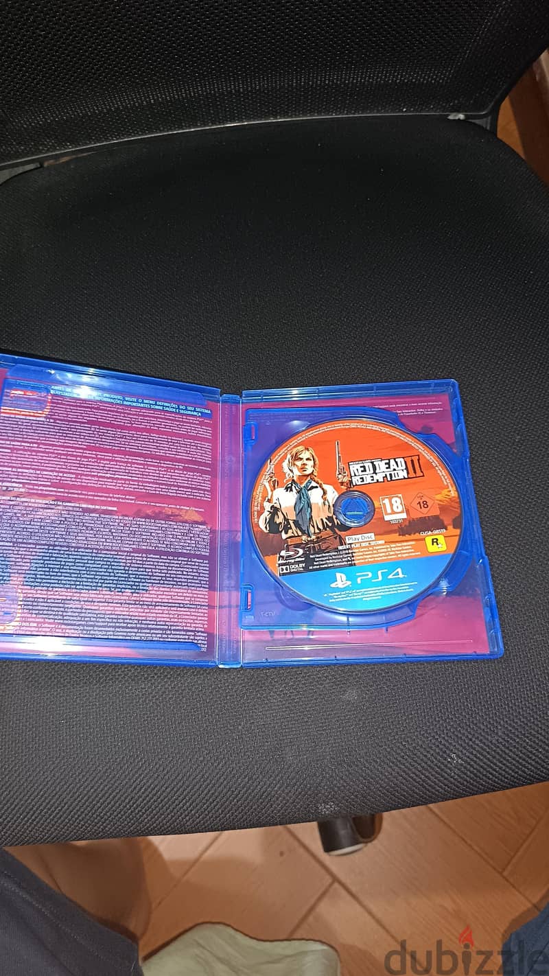 red dead redemption 2 1
