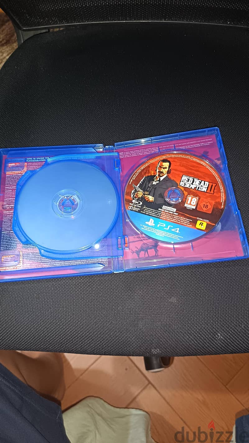 red dead redemption 2 2
