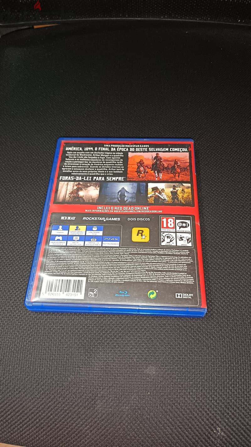 red dead redemption 2 3