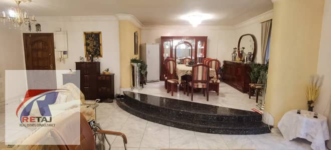 Distinguished Apartment in Nasr City - 8th District - Hisham Labib