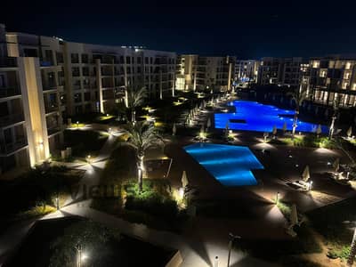 Chalet 171M fully furnished direct pool view Marina Marassi Chalet 171M fully furnished direct pool view Marina Marassi