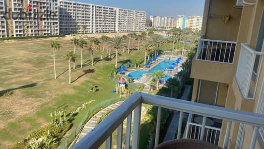 Studio 47 for sale at a bargain price with an open view directly facing the sea