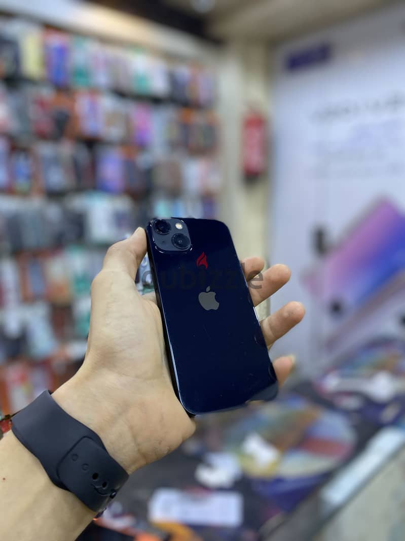 Apple - iPhone 13 1