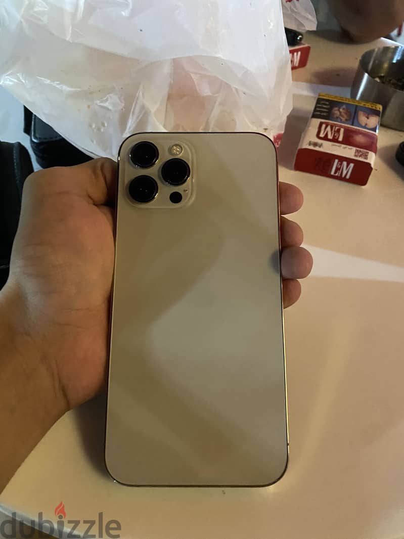 iPhone 12 Pro Max 5
