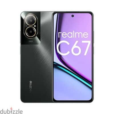 Realme C67 حالة الجديد