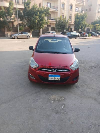 هيونداي أى 10 2014