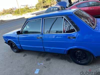 Fiat 131 1979