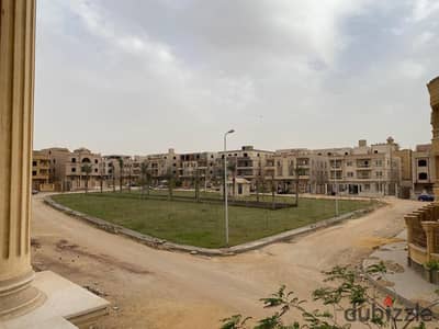 شقة للإيجار | الأندلس 1 - خلف الجامعة الأمريكية   *Apartment for Rent | New Al Andalus 1 - Behind AUC*    أول سكن - يفضل عريس وعروسة   المساحة: 160م²   الدور الثاني   3 غرف نوم   2 حمام   ريسيبشن   مطبخ   *الإيجار: 20,000 ج. م / شهرياً*
