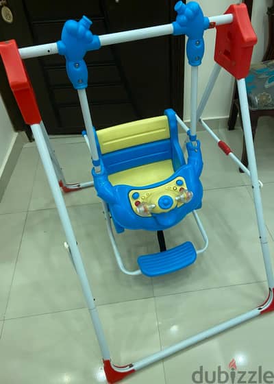 مرجيحة اطفال