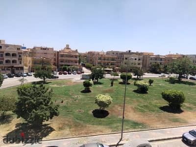 روف في الياسمين 3 لىإيجار فيو علي جاردن