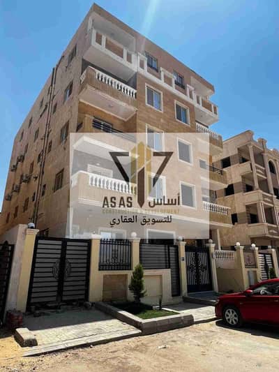 Basement apartment for sale in Al-Andalus, Fifth Settlement, near South 90th Street, Mivida, and Hyde Park
