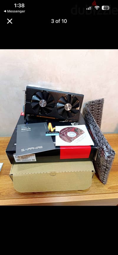 Rx 580 8g