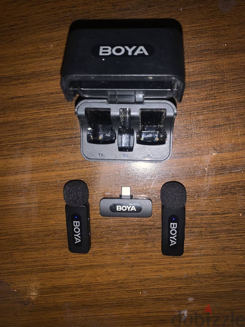 Wireless Microphone 1