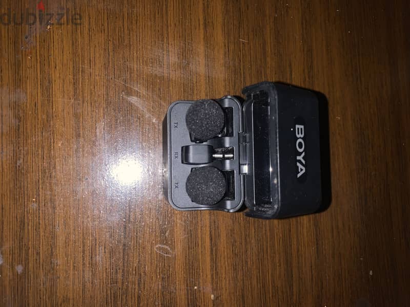 Wireless Microphone 3