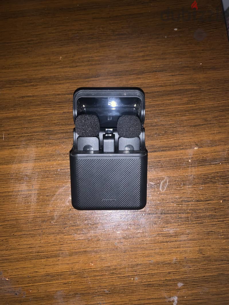 Wireless Microphone 4