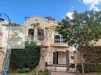 توين هاوس للبيع استلام فوري في الباتيو برايم - Patio Prime في قلب مدينة الشروق