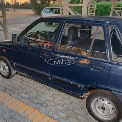 Used Suzuki Maruti 1999 For Sale Ain Shams