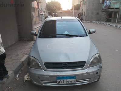 Used Opel Corsa 2005 For Sale Cairo