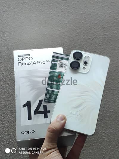 OPPO Reno 14 Pro (512/12)