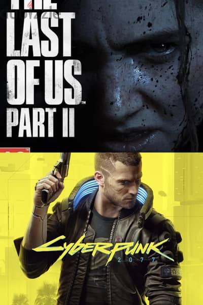 Cyberpunk Arabic / the last of us 2