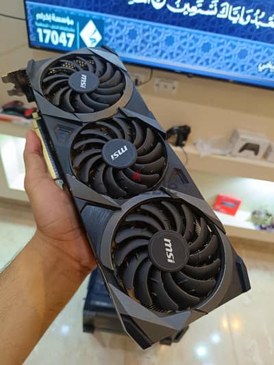 Rtx 3080ti MSI ventos 3x
