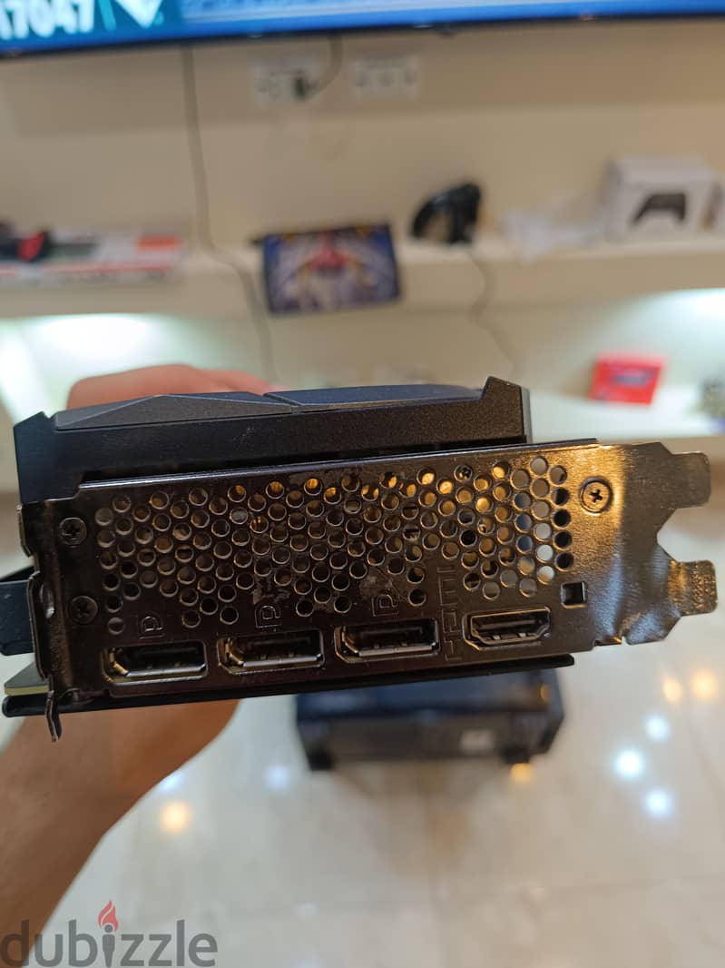 Rtx 3080ti MSI ventos 3x 1