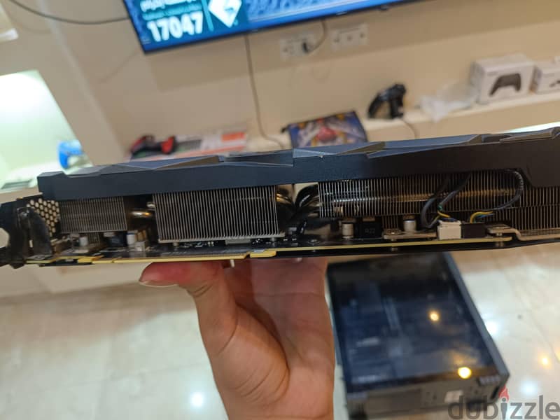 Rtx 3080ti MSI ventos 3x 2