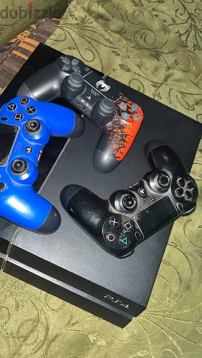 (PlayStation 4 Fat)
