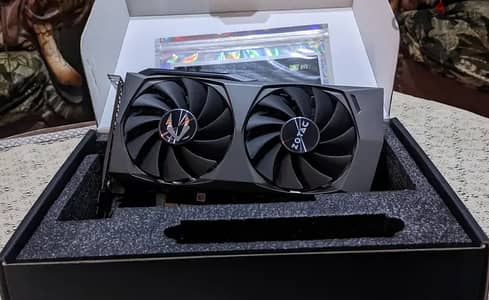 Zotac 3060TI 8G with Ryzen 5600