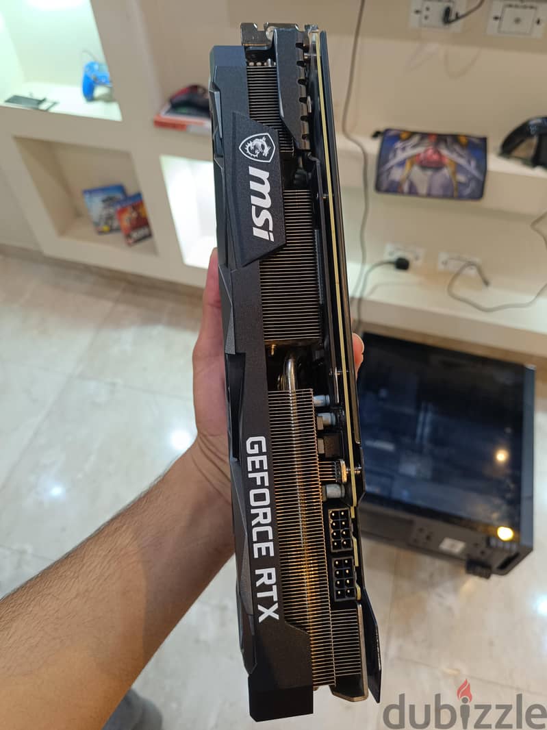 Rtx 3080ti MSI ventos 3x 4