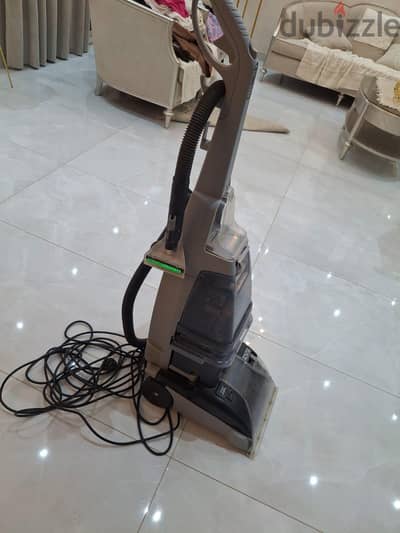 brush n wash Hoover deep cleaning and reverse
