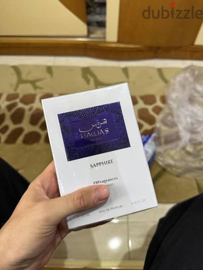 Rasasi Hawas sapphire (FB Fragrance)