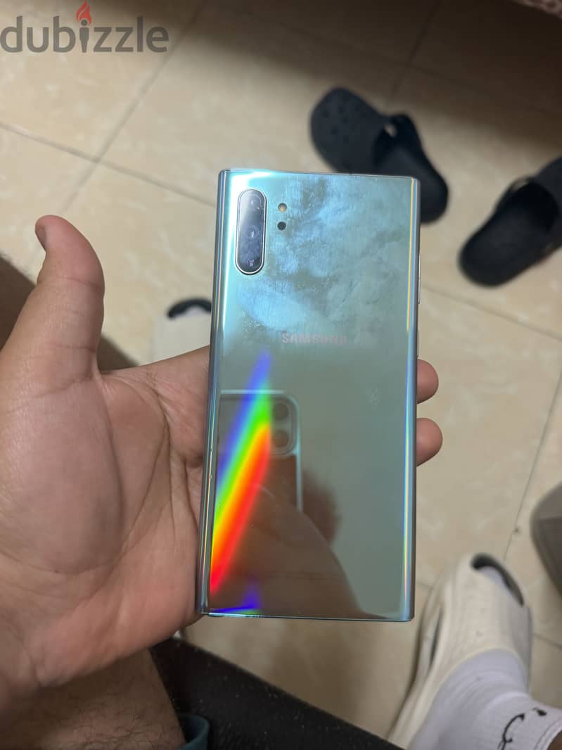 Samsung Note 10 Plus 1