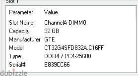 laptop ram ddr4 32g 2