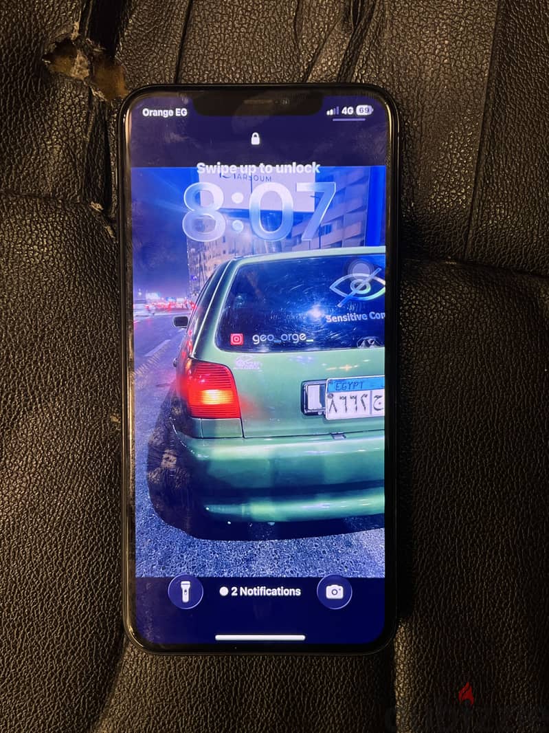 Apple - iPhone 11 Pro Max 512g 5