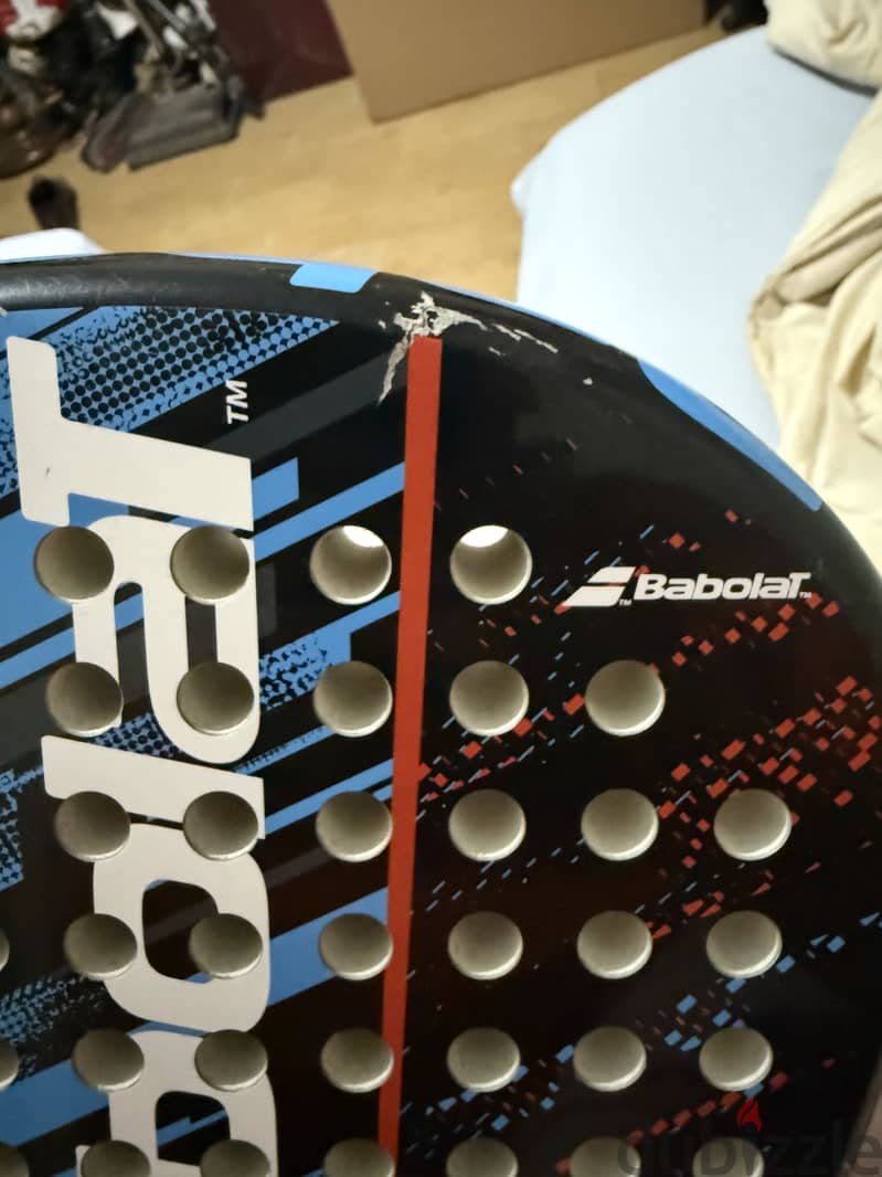 Babolat reflex 2025 1