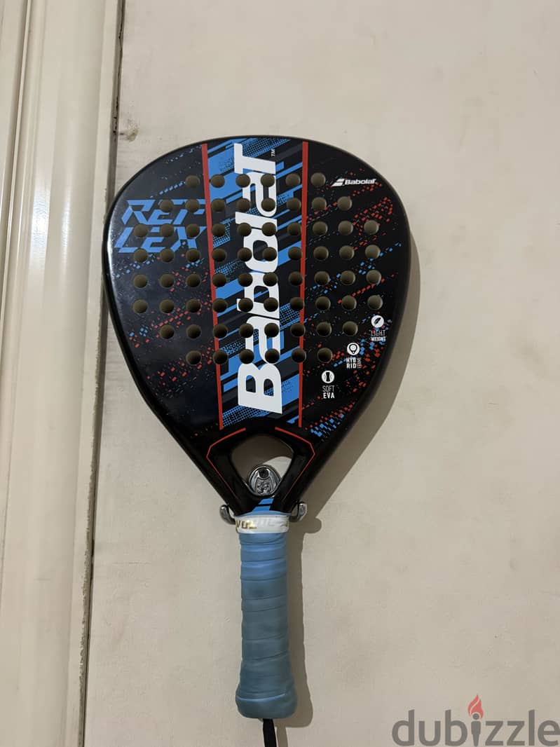 Babolat reflex 2025 2