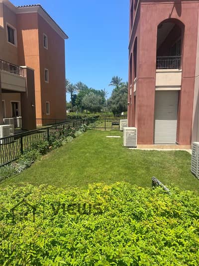 Chalet with big garden 3 bedrooms fully furnished Marassi