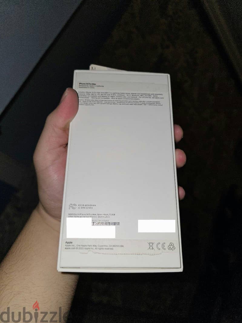 Apple - iPhone 14 Pro Max 5