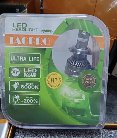 LED. H7. For sale
