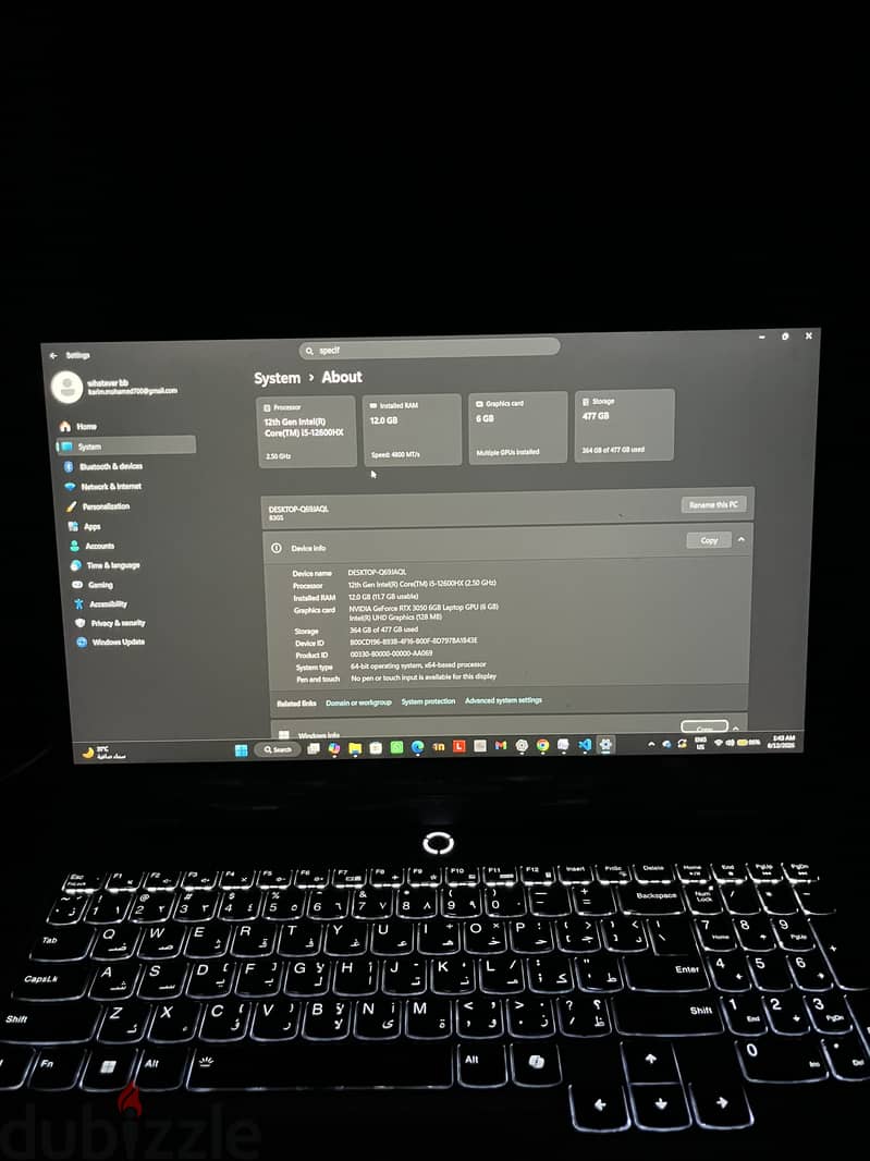 Lenovo loq 4