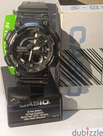Casio g shock
