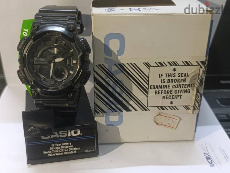Casio g shock 1