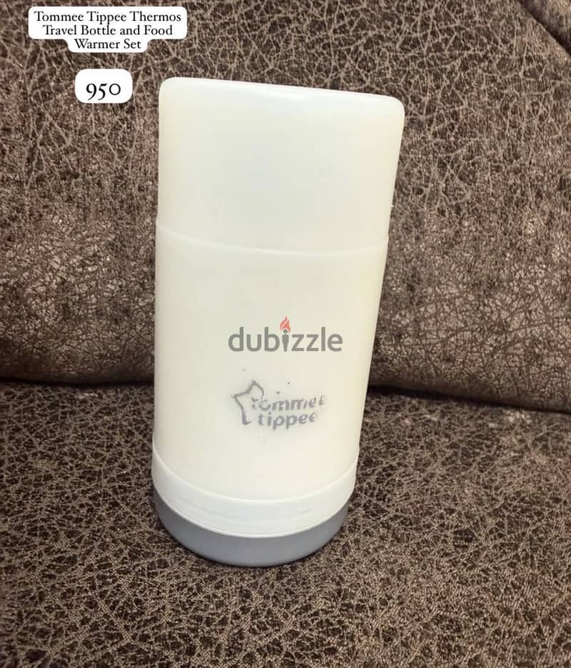 Tommee tippee bottle warmer and thermos 2