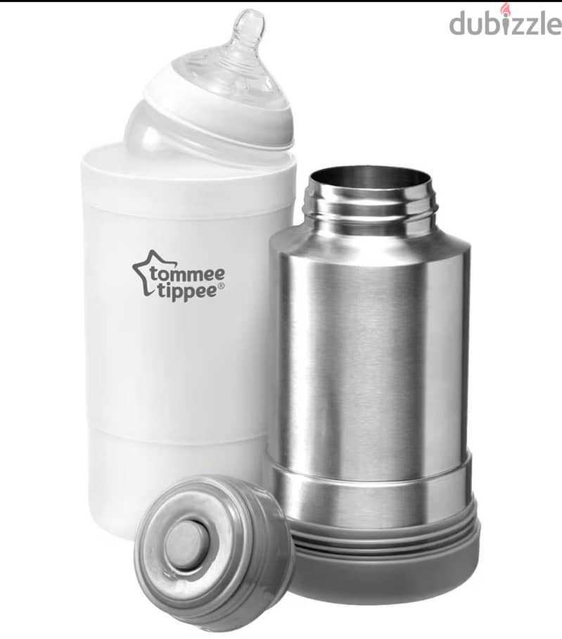 Tommee tippee bottle warmer and thermos 4