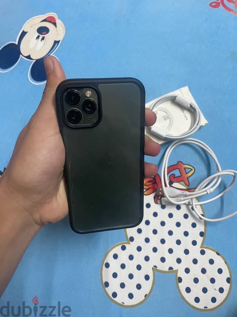 Apple - iPhone 11 Pro 1
