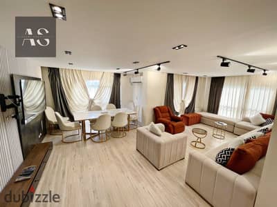 Furnished hotel apartment for rent in Madinaty
