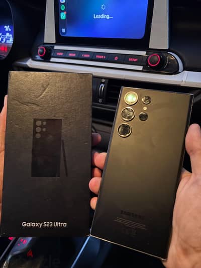 سامسونج اس 23 الترا بالكرتونه  | Samsung s23 Ultra