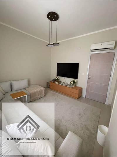 Studio FOR SALE at Special price in New Capital, next to airport for investors lovers and distinguished property Over 12Years | Take of old price