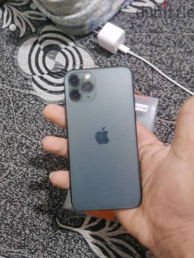 آبل - آيفون 11 برو